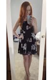 This dress has worked for a variety of occasions, beach vacay, girls night out, and throw a jean jacket over for casual date night! The pace up back is a show stopper, and I have NEVER worn this and NOT gotten compliments. Usually a Small, but I did prefer the Medium because I wanted more coverage on the sides at the chest area. - Jamie U.
