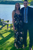 Wore this to a summer wedding and got so many compliment! Super comfortable and easy to dance in - Pamela D.