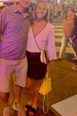 Wore this out in Nashville and loved it! - Pamela D.