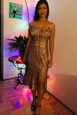 This Dress fits amazing hugs my body in all the right places and leaves me feeling ohh so sexy!! Seriously get this dress!!! - Shakira M.