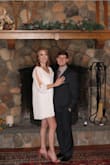 I used this as my wedding dress! I got so many compliments on it (along with the Rusty Rose heels from LuLus)! I was worried it would be too short but it was a decent length. Just ever so slightly loose, but it was fine since loose and flowy are also the style of this dress. - Alexis J.