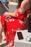 This is a great dress - can be casual or formal. - Tracey A.