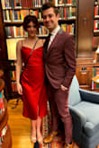 Beautiful and comfortable dress for a holiday party, got a TON of compliments. - Taran S.