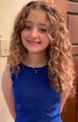 I wore this dress for Graduation pictures , the color was perfect! It fit very well! The fabric is Great quality and was lined inside. - Danielle N.
