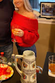 Love this sweater. I got it in 2 colors and it was perfect for the holidays! - Arianna L.