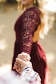 Wore this dress for my engagement photos and I just love it!!! So many compliments!!! - Kat R.