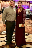 I love the lace and the open back. The color was absolutely gorgeous, and I got so many compliments while wearing this dress.The waist was a little higher than expected, but overall the dress was a win. - Melissa L.