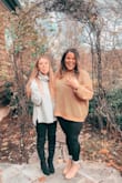 I wore this to Thanksgiving... it was perfect; dressy and comfy all in one - Savannah S.