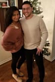 This became my favorite sweater. I love loose stylish clothes like this item. It's comfortable and cute. You can wear it anywhere with jeans and heels or leggings and tennis shoes. It's perfect! - Jacqueline F.
