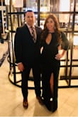 This dress fits like a glove. I wore it to my husbands holiday party and received so many compliments. You CANNOT go wrong! Obsessed!! - Lauren K.