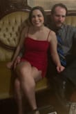This is the perfect red dress. Wear it for a winter holiday party, Valentine's, date night, or literally any time you want to be a total smokeshow. I got so many compliments on this dress. It's short and sexy and looks amazing on. Wear seamless underwear (or nothing) because it will show bra and panty lines. If you spill on it, spot treat with a little dish soap and warm water, rinse and let it dry and it's good as new. - Haley T.