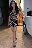 This romper is very lightweight and it's not too tight. Very flattering and comfortable! - Christy T.