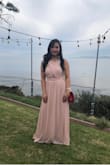 I've been buying on Lulus for several years now and it never fails me. This dress is so beautiful and very flattering. I got it hemmed for a perfect length. I would definitely keep buying on Lulus. - Ryan R.