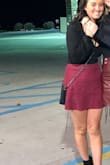 I absolutely love this skirt, i ordered a medium but should have gotten a small. Super comfy and get so many compliments - Emily S.