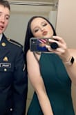 Although a little long (nothing some heels won't fix!), I am obsessed with this dress! The material is very flowy and comfortable, and the straps are adjustable! I wore it for a formal military event, and I plan on wearing it for a wedding soon as well! It is very versatile and I think could be worn for just about anything (prom, senior portraits, engagement photos!). The color is not as deep as I had expected, but I'm pleased nonetheless! HIGHLY RECOMMEND - Erika S.