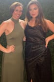 Bought this dress for a wedding and it was so comfy and fun to dance in!! - Haley S.