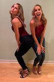 I am 5'8 and because of height I have to keep the bodysuit unsnapped so I can fit it in - Jennifer M.