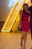 I absolutely loved this dress. I was able to wear it to multiple Christmas parties this past year and was completely comfortable throughout the night. This dress is very sexy yet classy. I have no complaints! - Jazmine V.