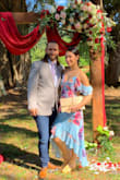 Obsessed with this dress! I was tasked with finding something floral for an outdoor wedding I got invited to at the last minute & this dress was absolutely perfect. Got so many compliments. It's true to size, super comfortable, & just absolutely beautiful. Lulus never disappoints! - Laura B.