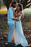 Bought this dress for my engagement photoshoot & it truly made my whimsical fairytale vision come to life. - Laura B.