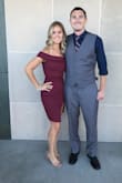 Loved this dress. The straps never bothered me and the dress didn't ride up. Received many compliments! - Bethany C.