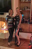 I felt like a movie star in this dress! Fit's perfect in all the right places! Highly recommend this dress! - Ali B.