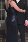 I wore this dress to a formal holiday event. I love it so much I want to find another party to wear it to. It was comfortable and I got so many compliments. - Joyce N.
