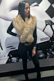 I absolutely love it! It is a great addition to any outfit! - Trinekka S.
