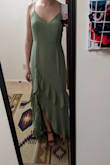 Super comfortable with adjustable straps. Material is a bit stretchy and makes it extra comfortable!! - Cassidy