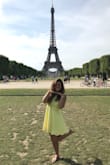 This is my favorite dress! Perfect for all occasions. I wore it for Easter and to Paris. So cute! - Presley M.