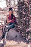 Looks great. I loved it. Very cute and stylish - Parandzem A.