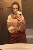 Super comfy. Can be dressed up or made casual depending on what you pair with it! - Taylor D.