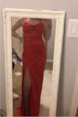 I got this for 25!!!! Great fit and love the adjustable straps, but thin material. Overall, very happy with it! - Natalie L.