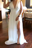 Can you say Marilyn Monroe. This dress would have been perfect if they had the XS in stock but by the time I got the dress and wanted to get the smaller size it was sold out. :/ It was so gorgeous! - Candyse C.