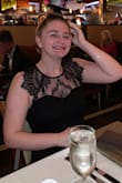 This dress is amazing!! It is super comfy and very stylish! I wore this for my 21st birthday dinner the other night and I loved it! Fits perfectly! - Samantha F.