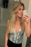 SO incredibly soft! This bodysuit is so comfortable I could wear it all day. Does not dig into any areas and is very flattering. 10/10 would recommend - LIZ G.