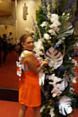 Loved the dress! Looked and fit exactly.like the picture. It fit true to size,and the material was light and airy perfect for the weather in Hawaii. - Alexandra C.