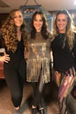 I wore this for NYE and it was perfect! The sequins shed a bit, other than that I loved it! - Elizabeth A.