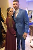 I got compliments all night when i wore this dress. It fit perfectly & i was comfortable the entire time. I will 100% be wearing this dress in the future! Loved it! - Gina S.