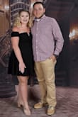 This dress fit me wonderfully but the back was slightly large. I don't think a smaller size would have fit any better but I loved this dress and had so many compliments! The length was perfect - Baylee G.