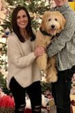 I love this sweater! It's so soft and comfortable. It runs a little big, but I wouldn't change the size. - Lindsey S.