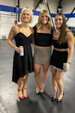 Wore this for a Christmas party and I'm CERTAIN I'll get a lot of use out of it. Feels expensive and the style is just unique enough. Dress is actually very heavy. - Lauren D.