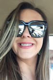 LOVE LOVE LOVE these sunglasses, I bought all three styles! - Stephanie W.