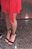 I love these but by the end of the night my feet were killing me!! I think it's just because they run a little small - Hannah S.