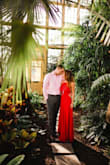 I love this dress! I wore it to a wedding as well as for my engagement photoshoot and it was perfect. I highly recommend! - Elizabeth C.