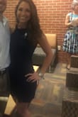 Absolutely loved this dress! Very comfortable and not too short! - Emily