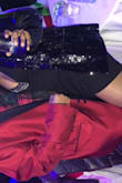 I love it, it fit well and looking forward to wear again - Julianne H.
