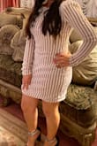 I wore these heels for the holidays and they were perfect on me. It felt elegant and casual at the same time. I even wore it for a Christmas party. - Jerilyn N.