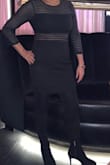 This dress fit perfectly. Wasn't too short and didn't even need to wear a bra!! - Jessica G.