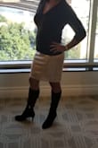 Loved this skirt!! Fit perfectly and was very comfortable!! Easy to dance in for sure. - Jessica G.